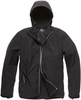 Vintage Industries Ather Softshell jas,  zwart,  afmeting M