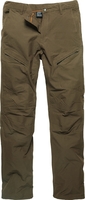 Vintage Industries Averil Broek,  bruin,  afmeting 34