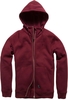 Vintage Industries Basing Hooded sweater,  rood,  afmeting M