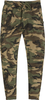 Vintage Industries Baxter Camo Trainingsbroek,  groen,  afmeting M