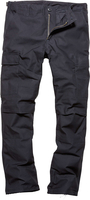 Vintage Industries BDU Broek,  blauw,  afmeting 2XL