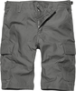 Vintage Industries BDU T/C Shorts,  grijs,  afmeting 2XL