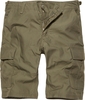 Vintage Industries BDU T/C Shorts,  groen,  afmeting 2XL