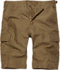 Vintage Industries BDU T/C Shorts,  groen-bruin,  afmeting M