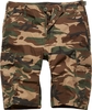 Vintage Industries BDU T/C Shorts,  veelkleurig,  afmeting 2XL