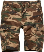 Vintage Industries BDU T/C Shorts,  veelkleurig,  afmeting L