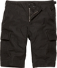 Vintage Industries BDU T/C Shorts,  zwart,  afmeting S