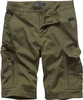 Vintage Industries Bearing Shorts Groen 36