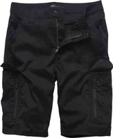 Vintage Industries Bearing Shorts Zwart 33