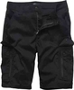 Vintage Industries Bearing Shorts Zwart 40