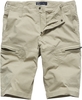 Vintage Industries Beltana Shorts,  beige,  afmeting 38