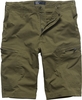 Vintage Industries Beltana Shorts,  groen,  afmeting 34