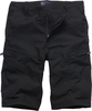 Vintage Industries Beltana Shorts,  zwart,  afmeting 30