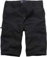 Vintage Industries Beltana Shorts,  zwart,  afmeting 31
