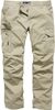 Vintage Industries Blyth Broek,  beige,  afmeting 31