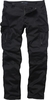 Vintage Industries Blyth Broek,  zwart,  afmeting 32