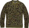 Vintage Industries Camo Greeley Sweatshirt,  veelkleurig,  afmeting S
