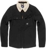 Vintage Industries Cavan Jas Zwart M