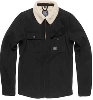 Vintage Industries Cavan Jas Zwart M