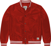 Vintage Industries Chapman Jasje,  rood,  afmeting 2XL voor man