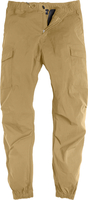 Vintage Industries Clyde Broek,  beige,  afmeting 2XL voor man