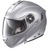 X-Lite X-1003 Elegance N-Com Helm,  zilver,  afmeting 2XS