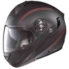 X-Lite X-1003 Tourer N-Com Helm Zwart Rood 2XL