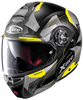 X-Lite X-1004 Dedalon N-Com Helm Geel M