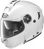 X-Lite X-1004 Elegance N-Com Helm Wit 2XL
