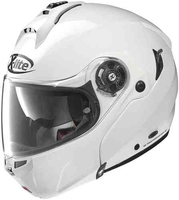 X-Lite X-1004 Elegance N-Com Helm Wit 2XL