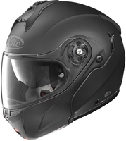 X-Lite X-1004 Elegance N-Com Helm,  zwart,  afmeting XS