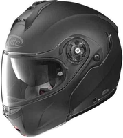 X-Lite X-1004 Elegance N-Com Helm Zwart M