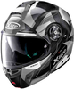 X-Lite X-1004 Ultra Carbon Dedalon N-Com Helm Zwart M
