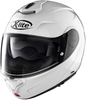 X-Lite X-1005 Elegance N-Com Helm,  wit,  afmeting 2XL