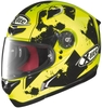 X-Lite X-802 R Escape Helm,  zwart-geel,  afmeting S