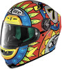 X-Lite X-803 Davies Helm Rood Blauw XS