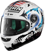 X-Lite X-803 Melandri Usa Helm Zwart Wit M