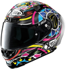 X-Lite X-803 RS Ultra Carbon Davies Helm,  veelkleurig,  afmeting XL