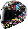 X-Lite X-803 RS Ultra Carbon Davies Helm Veelkleurig XS