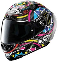 X-Lite X-803 RS Ultra Carbon Davies Helm Veelkleurig XS