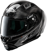 X-Lite X-803 RS Ultra Carbon Hot Lap Helm,  zwart,  afmeting XS