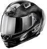 X-Lite X-803 RS Ultra Carbon Silver Edition Helm,  zwart-zilver,  afmeting XL