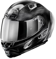 X-Lite X-803 RS Ultra Carbon Silver Edition Helm,  zwart-zilver,  afmeting XL