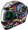 X-Lite X-803 Ultra Carbon Davies Helm,  veelkleurig,  afmeting S