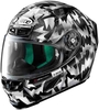 X-Lite X-803 Ultra Carbon Imago Helm Zwart Zilver L