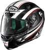 X-Lite X-803 Ultra Carbon MotoGp Helm Wit Carbon XL