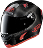 X-Lite X-803 Ultra Carbon Puro Sport Helm,  carbon,  afmeting XS
