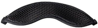 X-Lite X-803/Ultra Carbon Kin Gordijn,  zwart