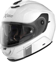 X-Lite X-903 Modern Class N-Com Helm Wit 2XL