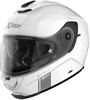 X-Lite X-903 Modern Class N-Com Helm,  wit,  afmeting XS